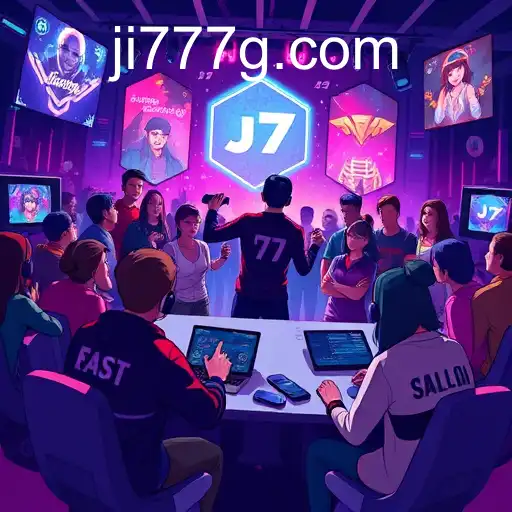 The Power of Player Communities: Exploring Ji777