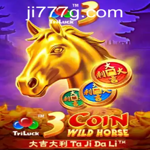 Exploring the Wild Ride of 3CoinWildHorse with Ji777