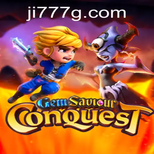 GemSaviourConquest: A Dazzling Adventure Awaits with Ji777