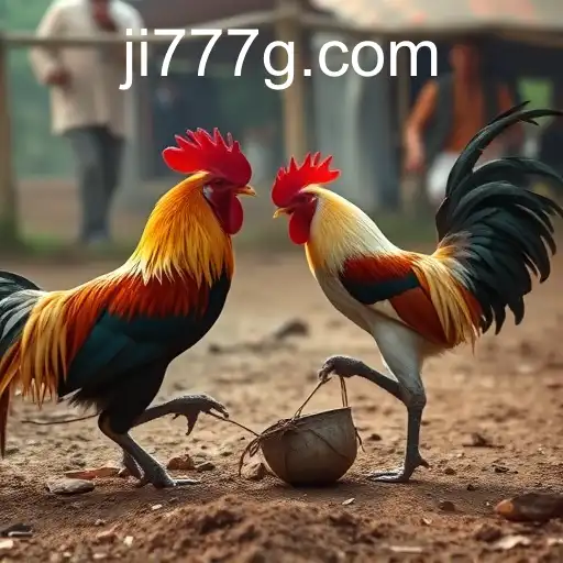 Exploring the World of Sabong Games: Understanding Ji777