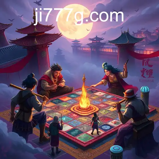 Discovering Ji777: A Unique Board Game in the World of Tabletop Games
